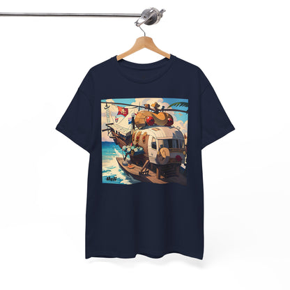 Heli Heavy Cotton Tee