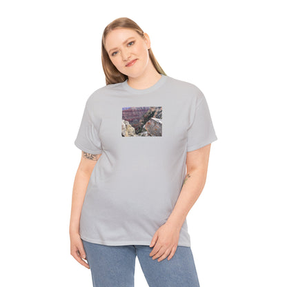 Grand Canyon Unisex Heavy Cotton Tee