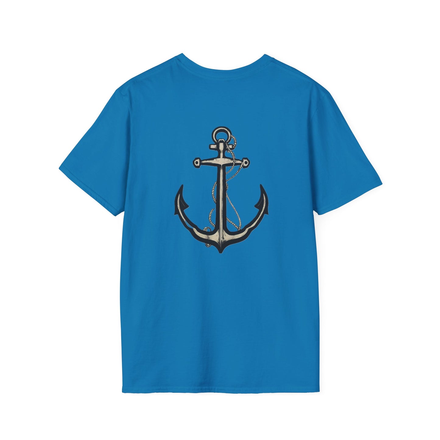 Nautical S.S. Matiby Unisex Softstyle T-Shirt