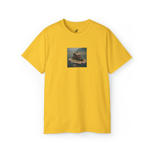 Matiby Boats Unisex Ultra Cotton Tee