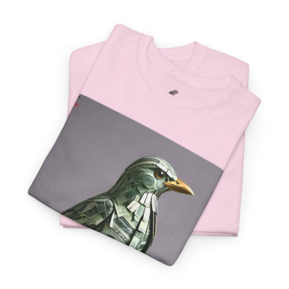 M$ney Bird Heavy Cotton Tee