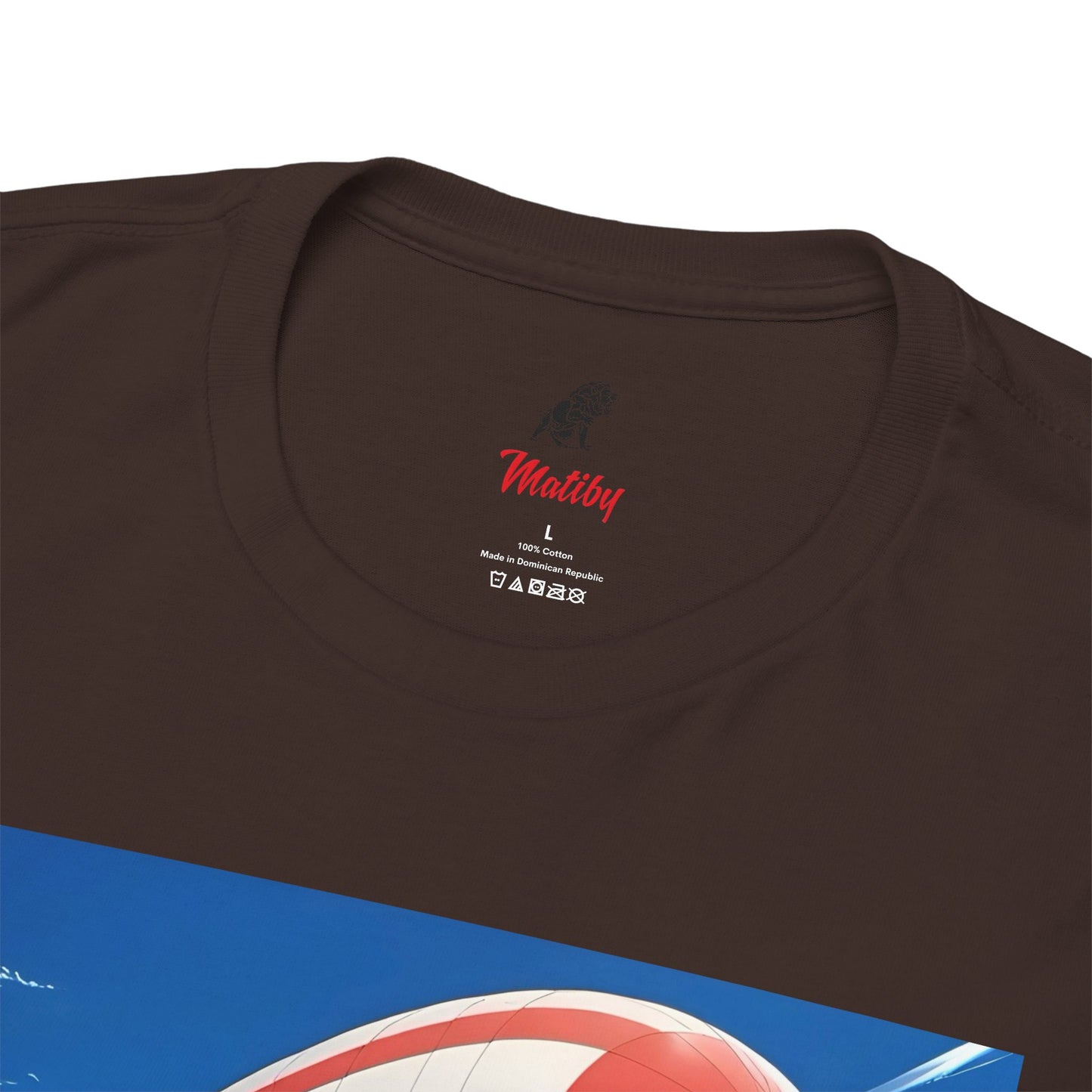 Airbo 20 Heavy Cotton Tee