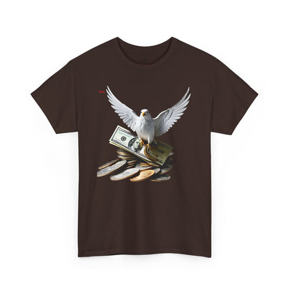 M$ney Bird Heavy Cotton Tee