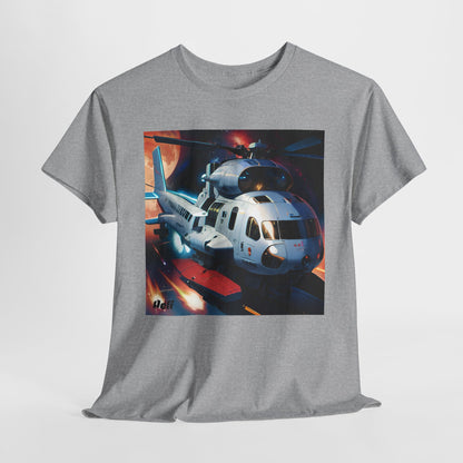 Heli Heavy Cotton Tee