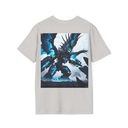 The Rising Unisex Softstyle T-Shirt