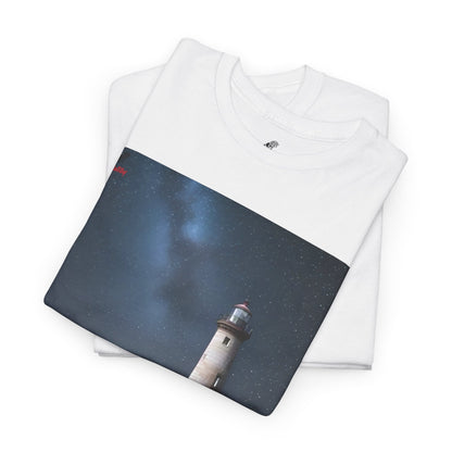 Lighthouse Unisex Heavy Cotton Tee