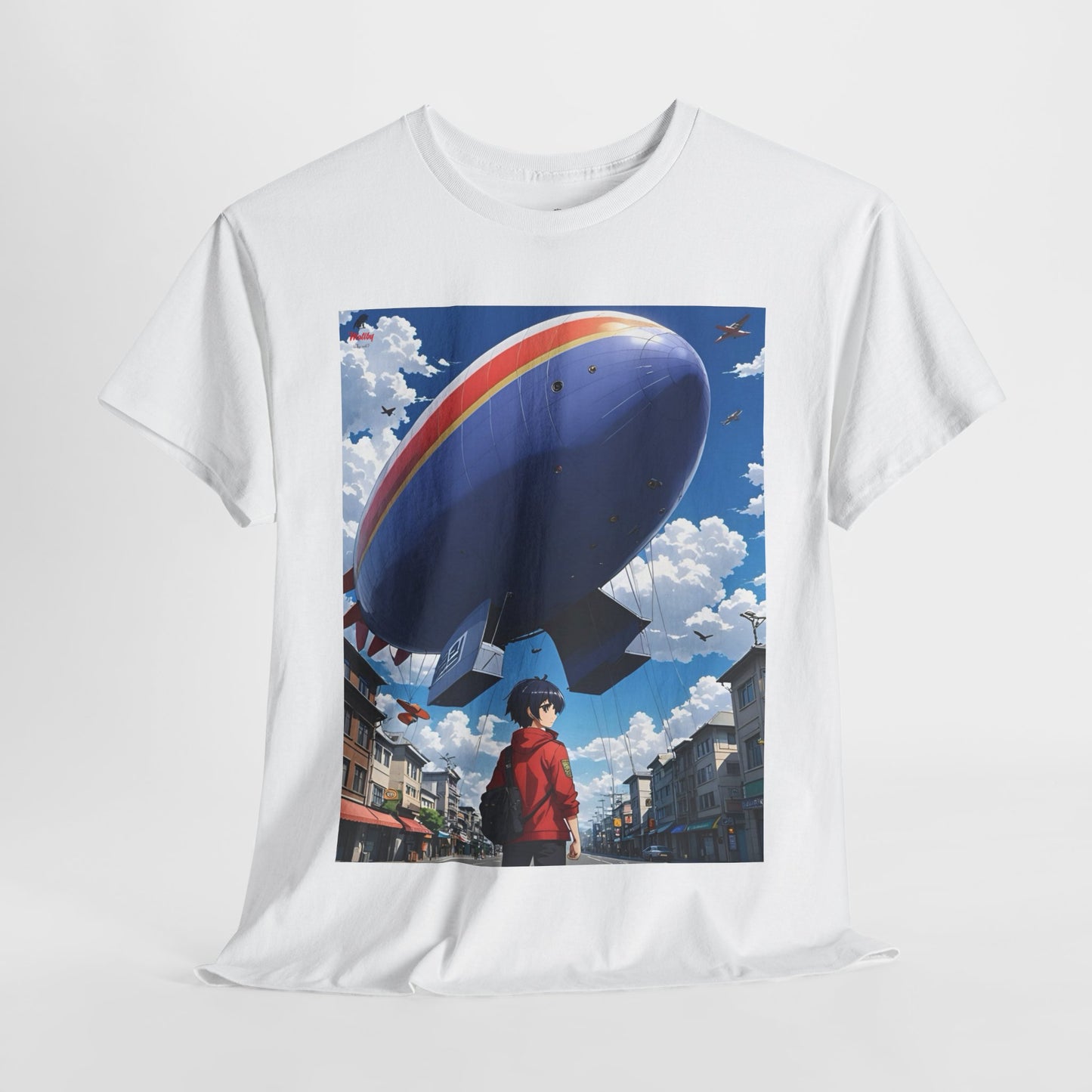 Airbo 16 Heavy Cotton Tee