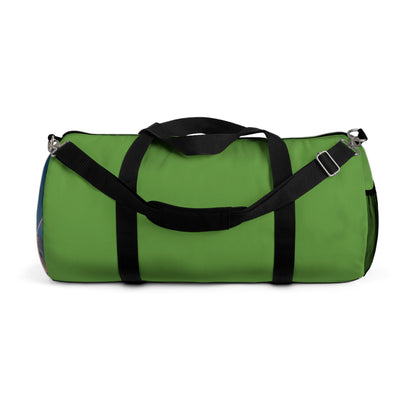 The Rising Duffel Bag Green