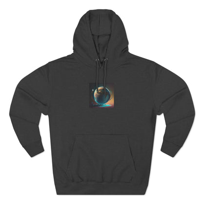 Matiby Worlds Unisex Premium Pullover Hoodie