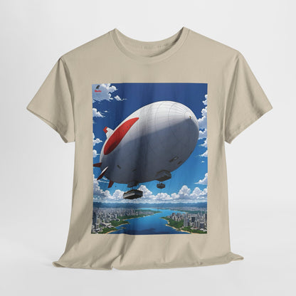 Airbo 9 Heavy Cotton Tee