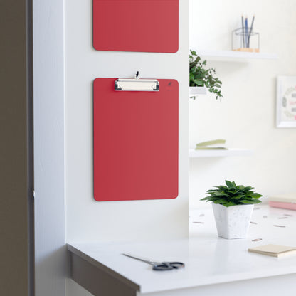 Matiby Clipboard Dark Red