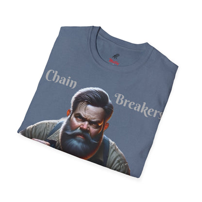 Chainbreakers Unisex Softstyle T-Shirt