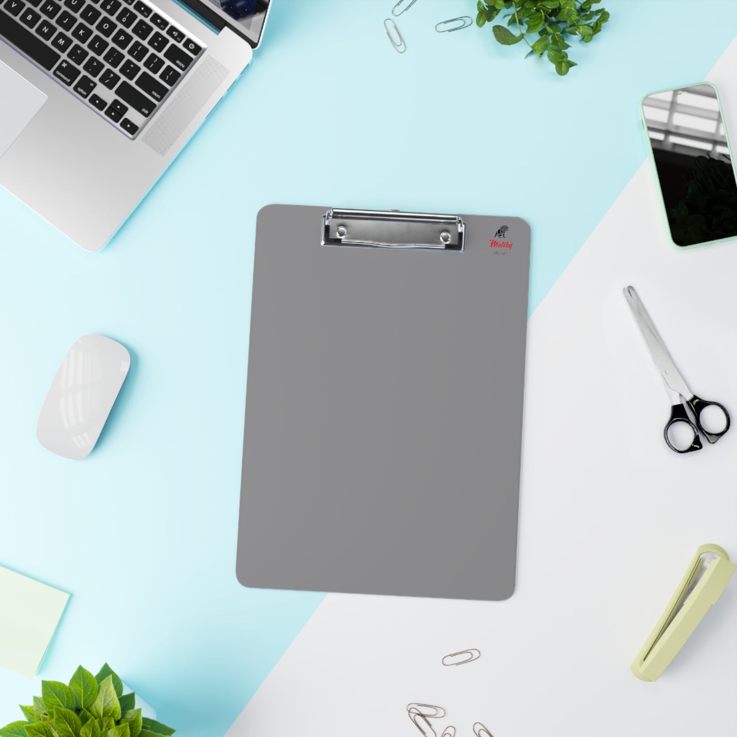 Matiby Clipboard Grey