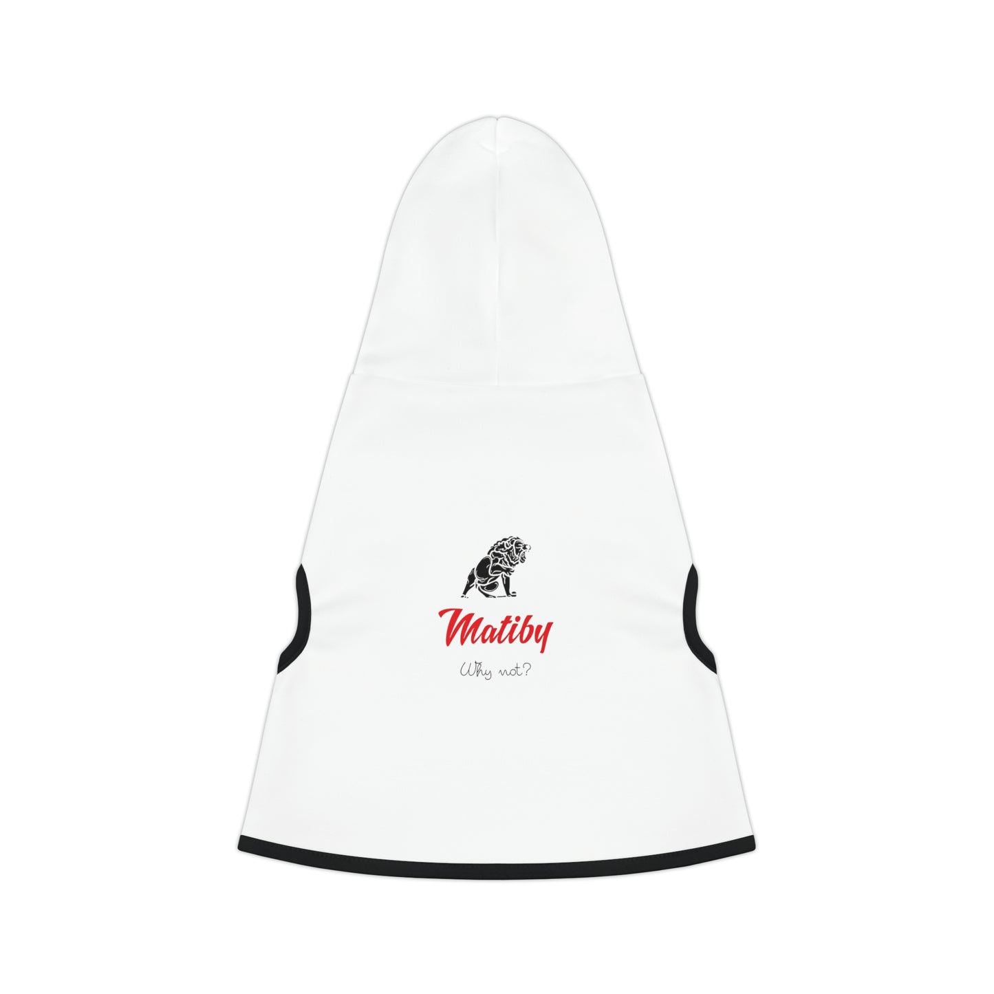 Matiby Pet Hoodie