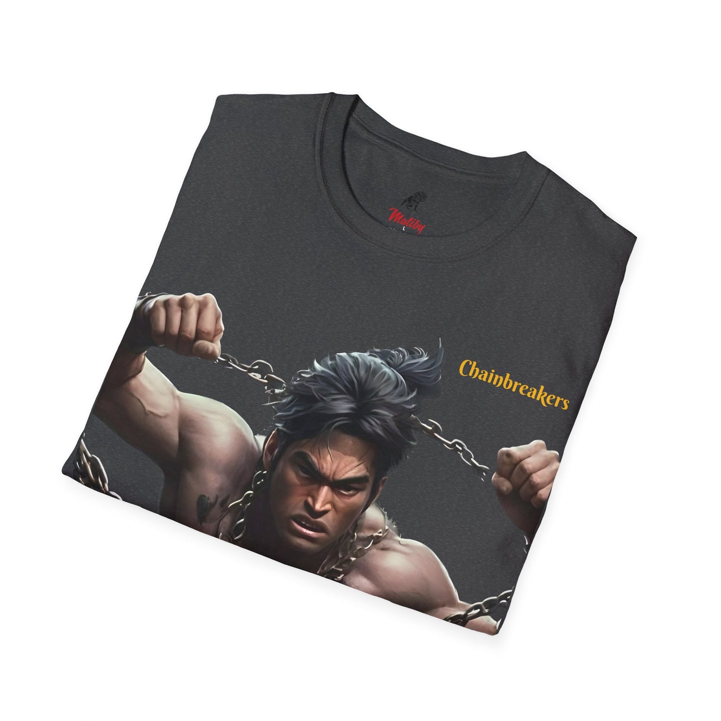 Chainbreakers Unisex Softstyle T-Shirt