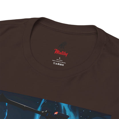 Heli Heavy Cotton Tee