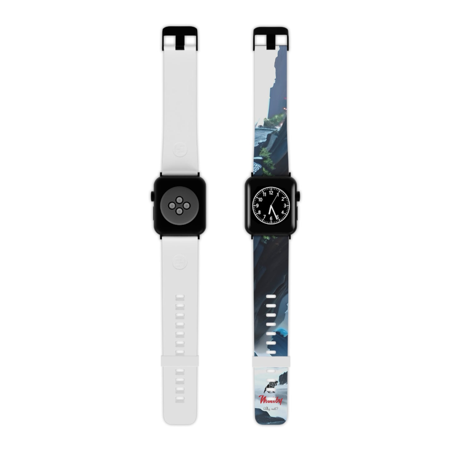 Artzy Nature Watch Band for Apple Watch