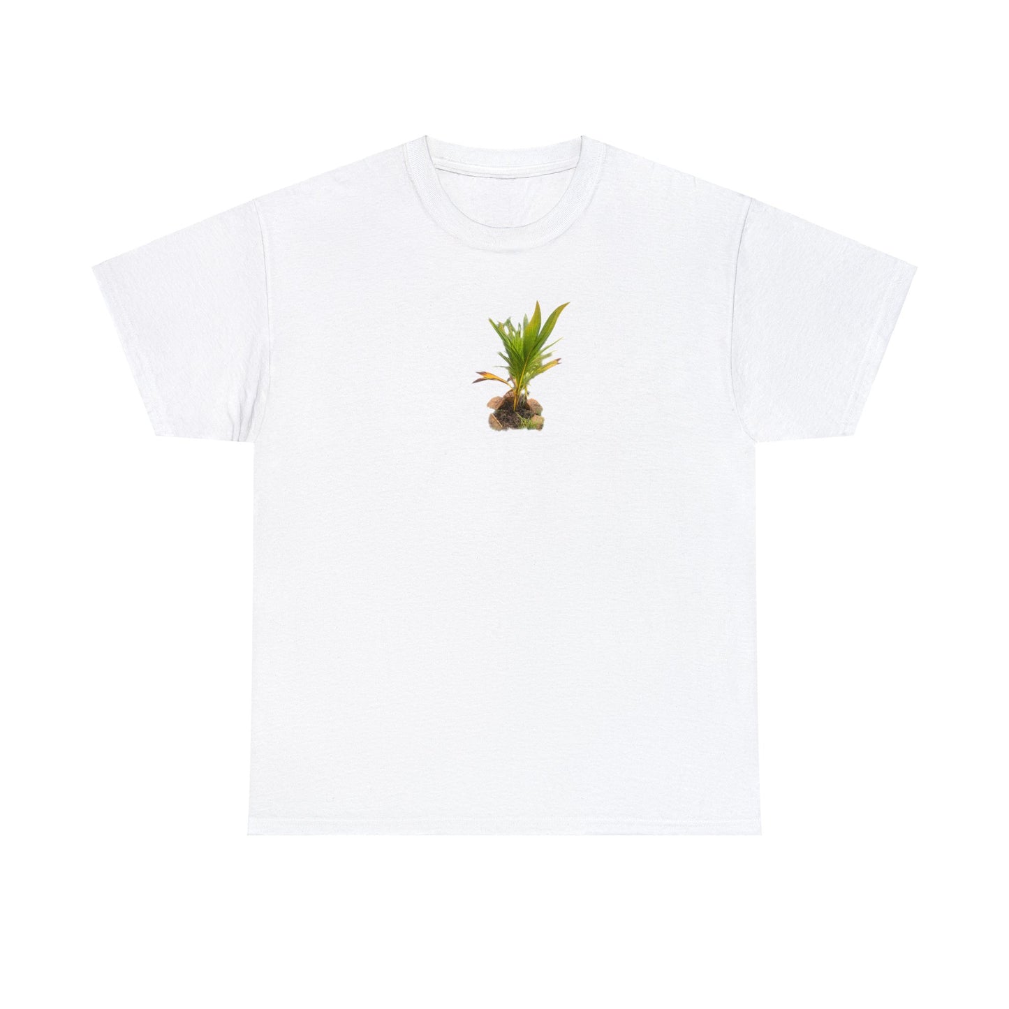 Matiby Plant Unisex Heavy Cotton Tee