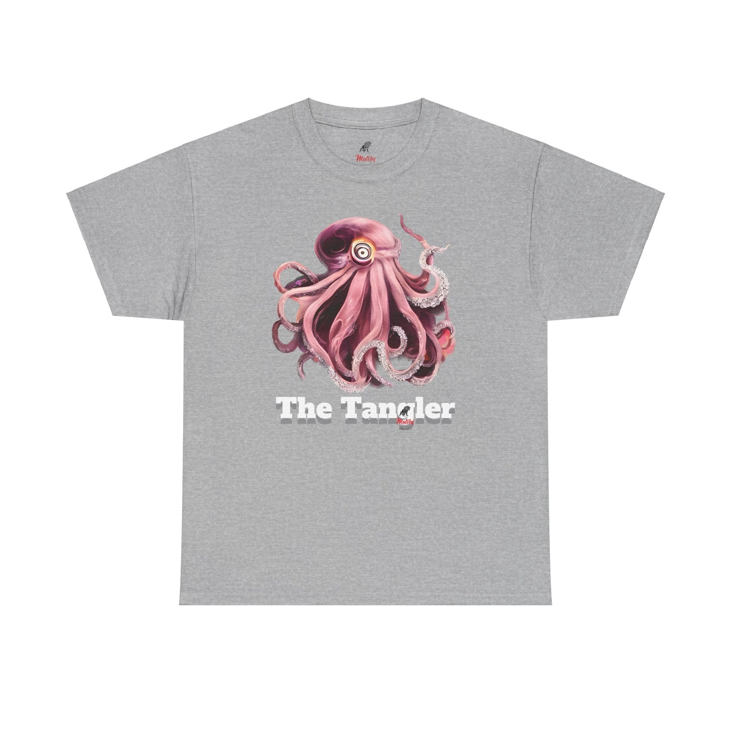 The Tangler  Unisex Heavy Cotton Tee