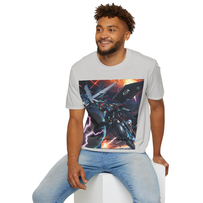 The Rising Unisex Softstyle T-Shirt