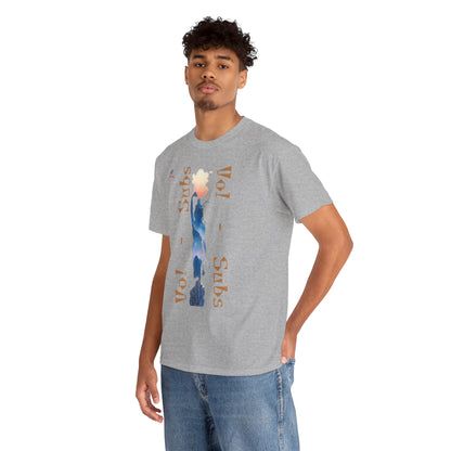 Vol-Sub Unisex Heavy Cotton Tee