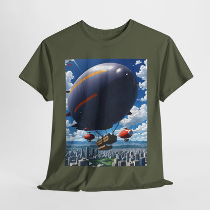 Airbo 7 Heavy Cotton Tee