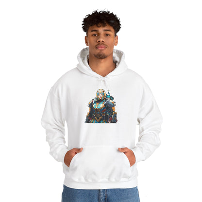 Matiby MEK Unisex Heavy Blend™ Hooded Sweatshirt