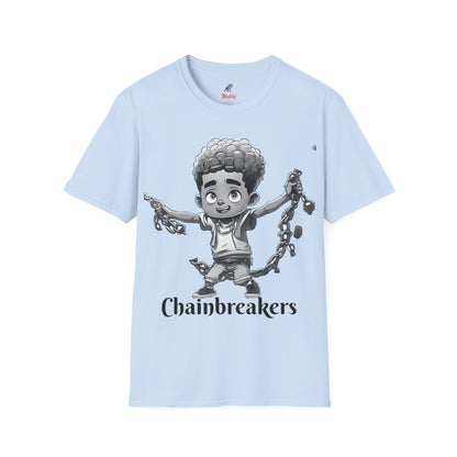 Chainbreakers Unisex Softstyle T-Shirt