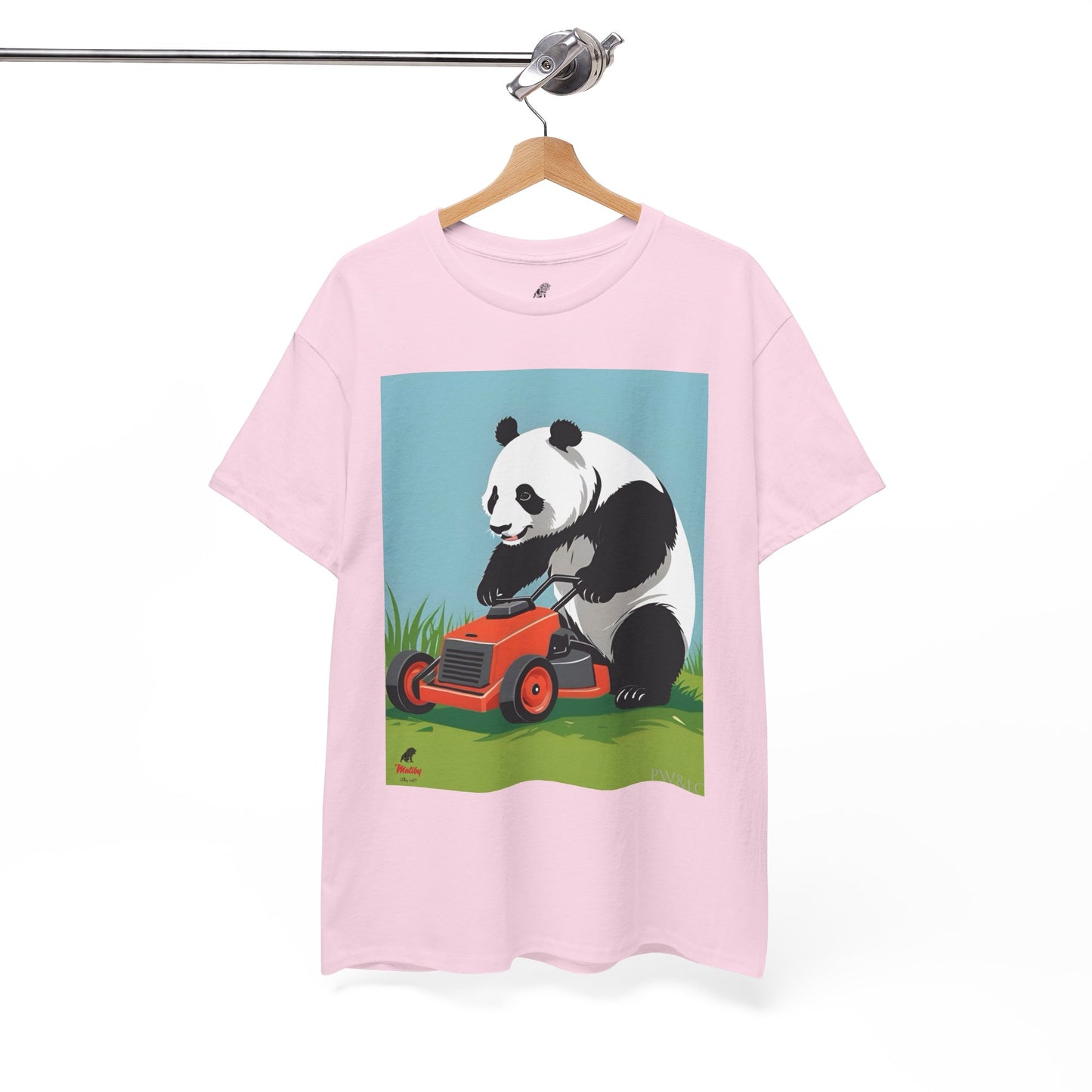 PW&LC Unisex Heavy Cotton Tee