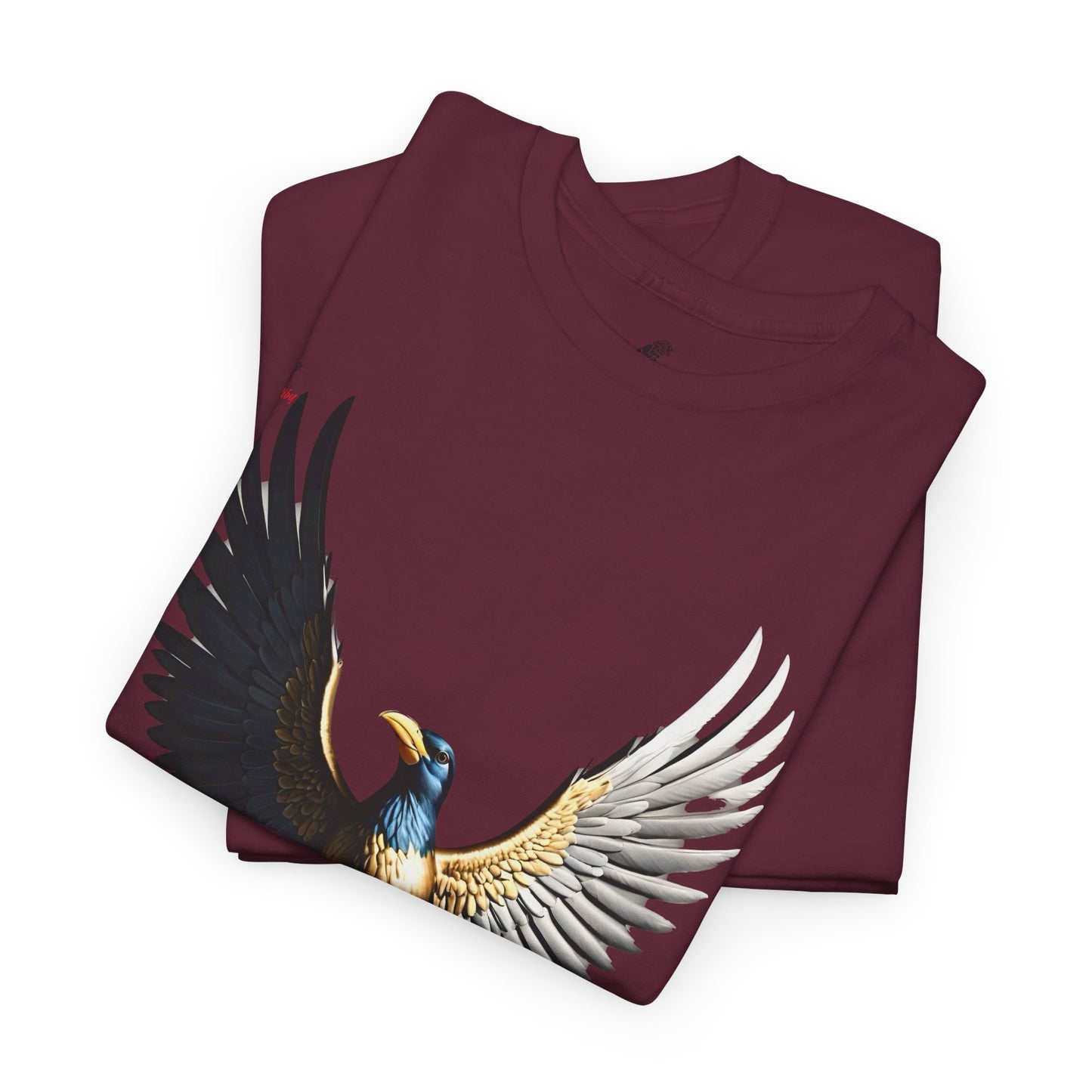 M$ney Bird Heavy Cotton Tee