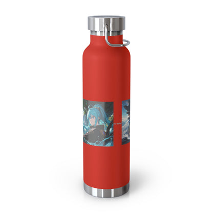 The Rising Vacuum Insulated Bottle, 22oz