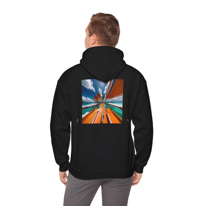 Ani-MEK Unisex Heavy Blend™ Hooded Sweatshirt