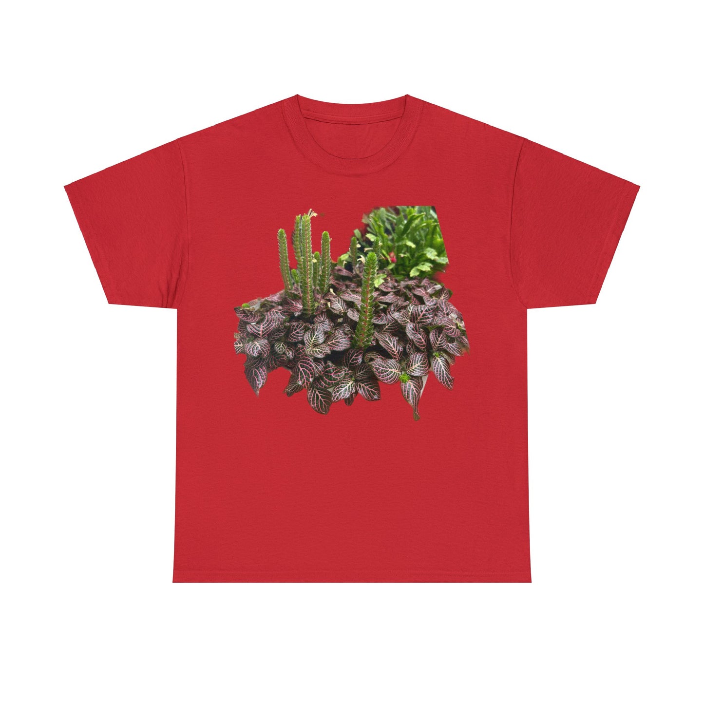 Matiby Plant Unisex Heavy Cotton Tee