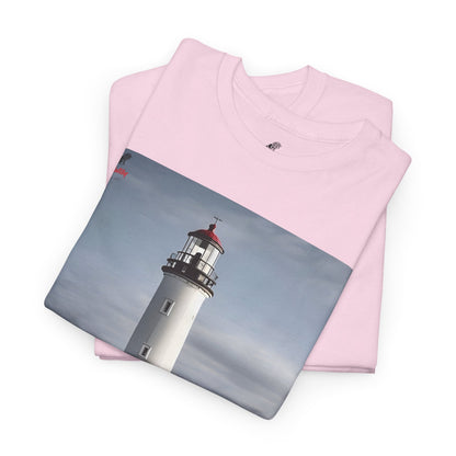 Lighthouse Unisex Heavy Cotton Tee