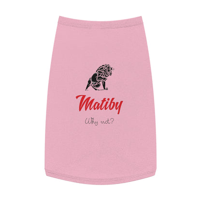 Matiby Pet Tank Top