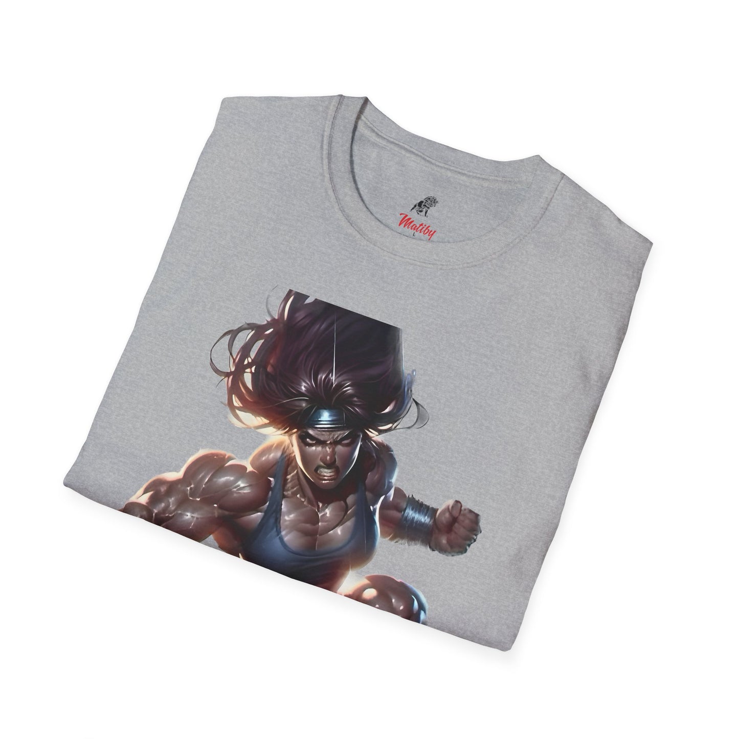 Chainbreakers Unisex Softstyle T-Shirt