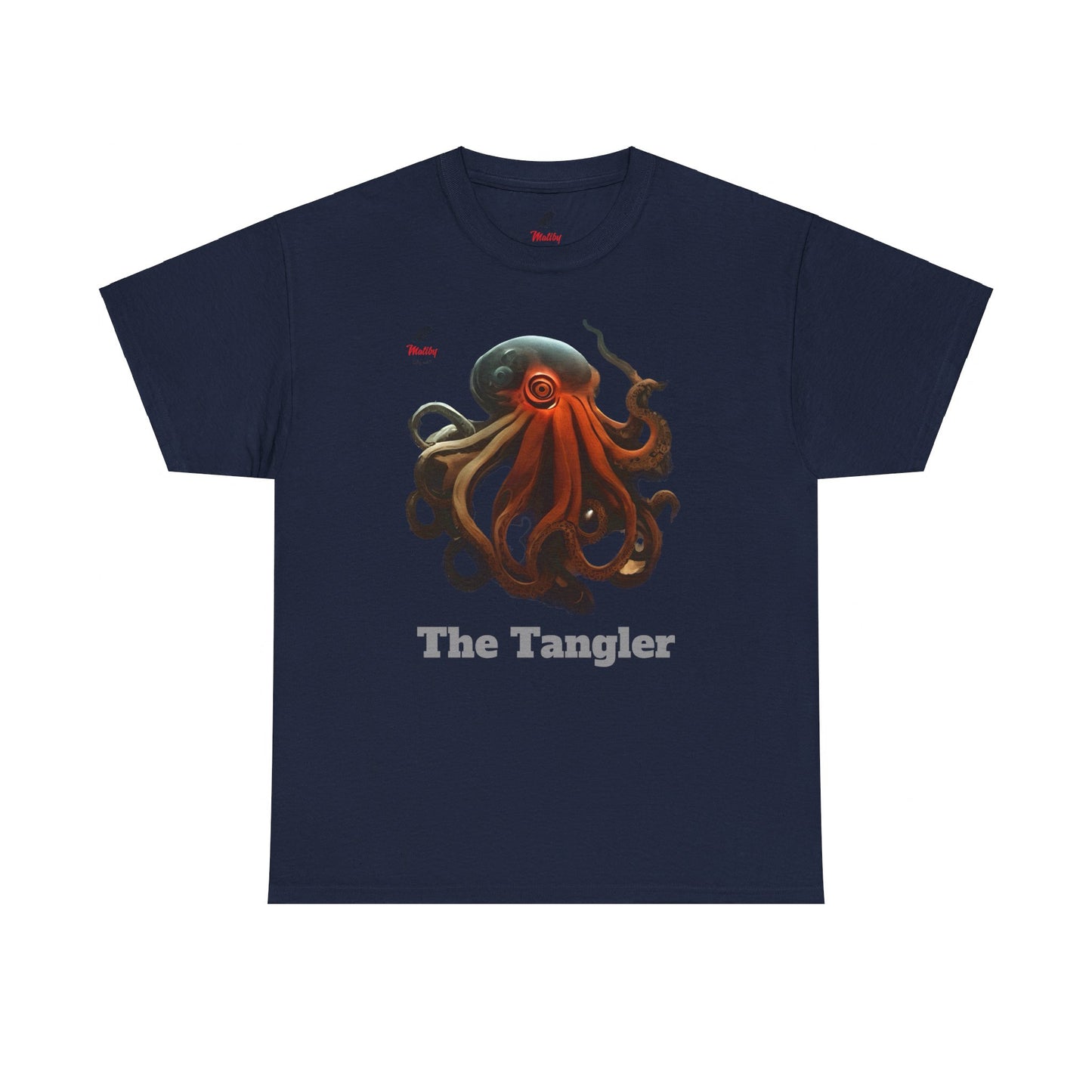 The Tangler  Unisex Heavy Cotton Tee