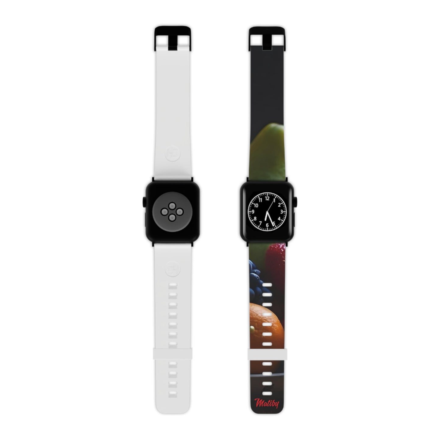 Artzy Fruits Watch Band for Apple Watch