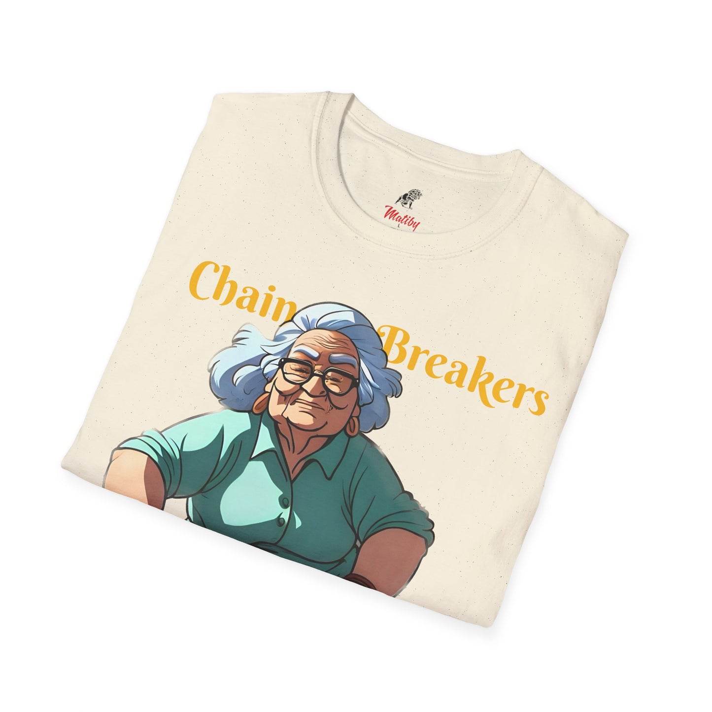 Chainbreakers Unisex Softstyle T-Shirt