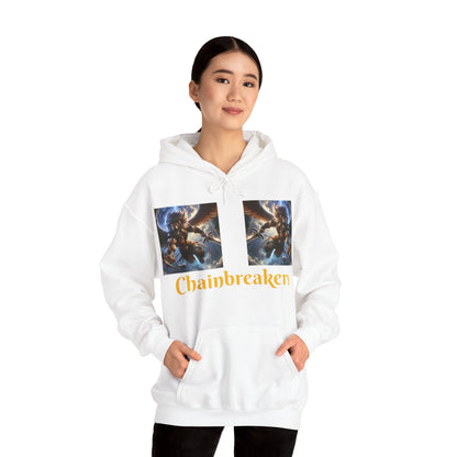 Chainbreakers Unisex Heavy Blend™ Hooded Sweatshirt