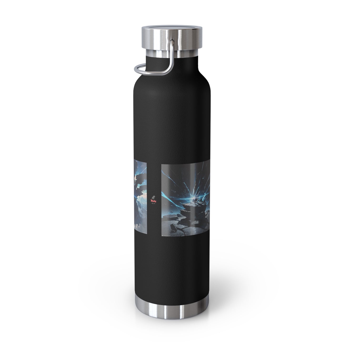 The Rising Vacuum Insulated Bottle, 22oz