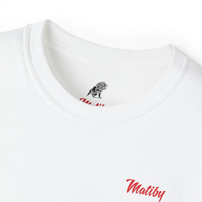 Matiby Unisex Ultra Cotton Tee