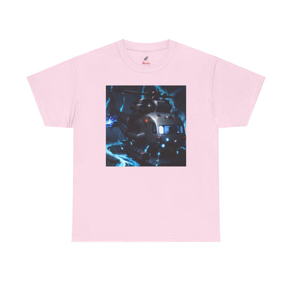 Heli Heavy Cotton Tee