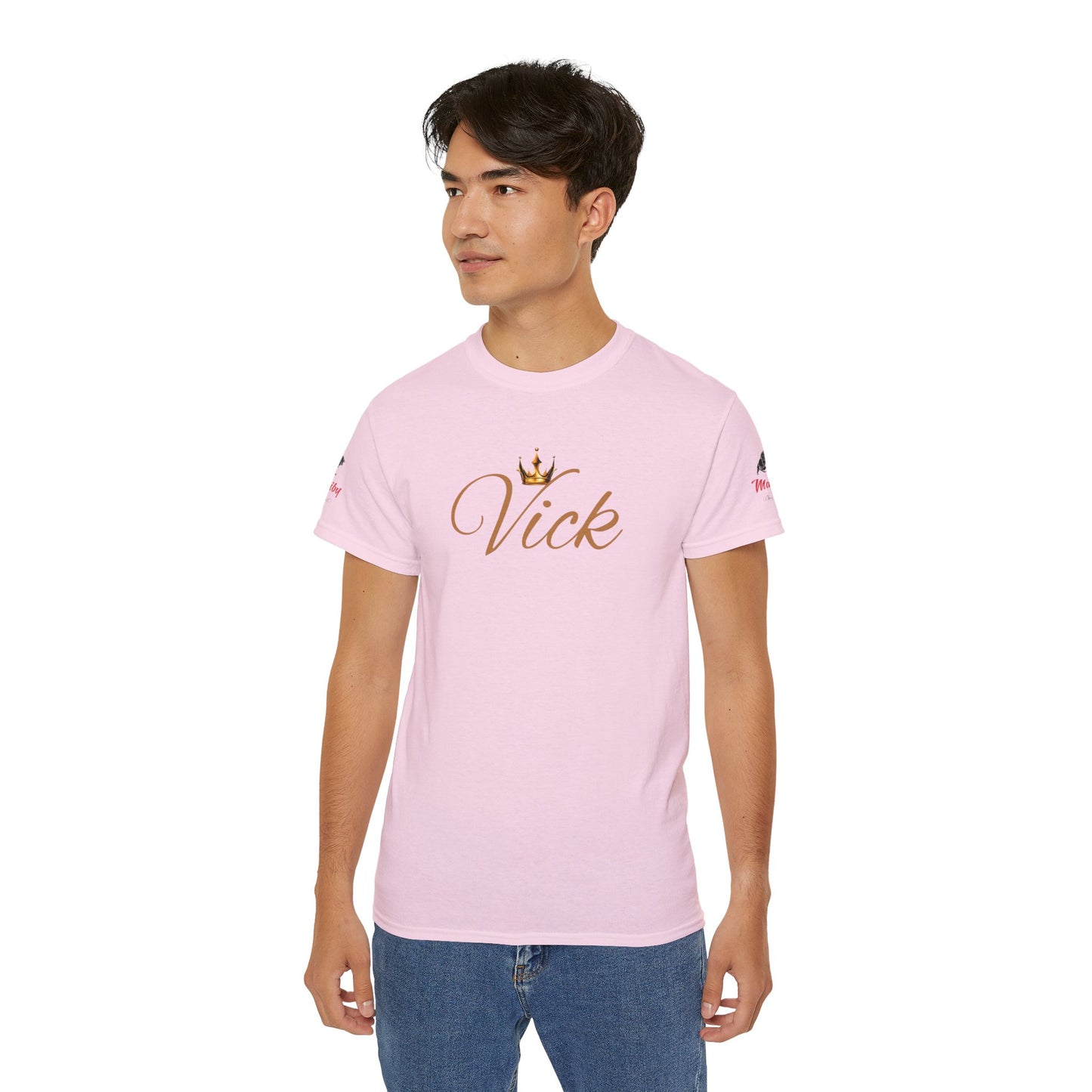 Matiby Crown Vick Special Unisex Ultra Cotton Tee