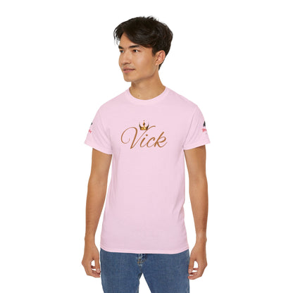 Matiby Crown Vick Special Unisex Ultra Cotton Tee