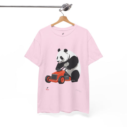 PW&LC Unisex Heavy Cotton Tee