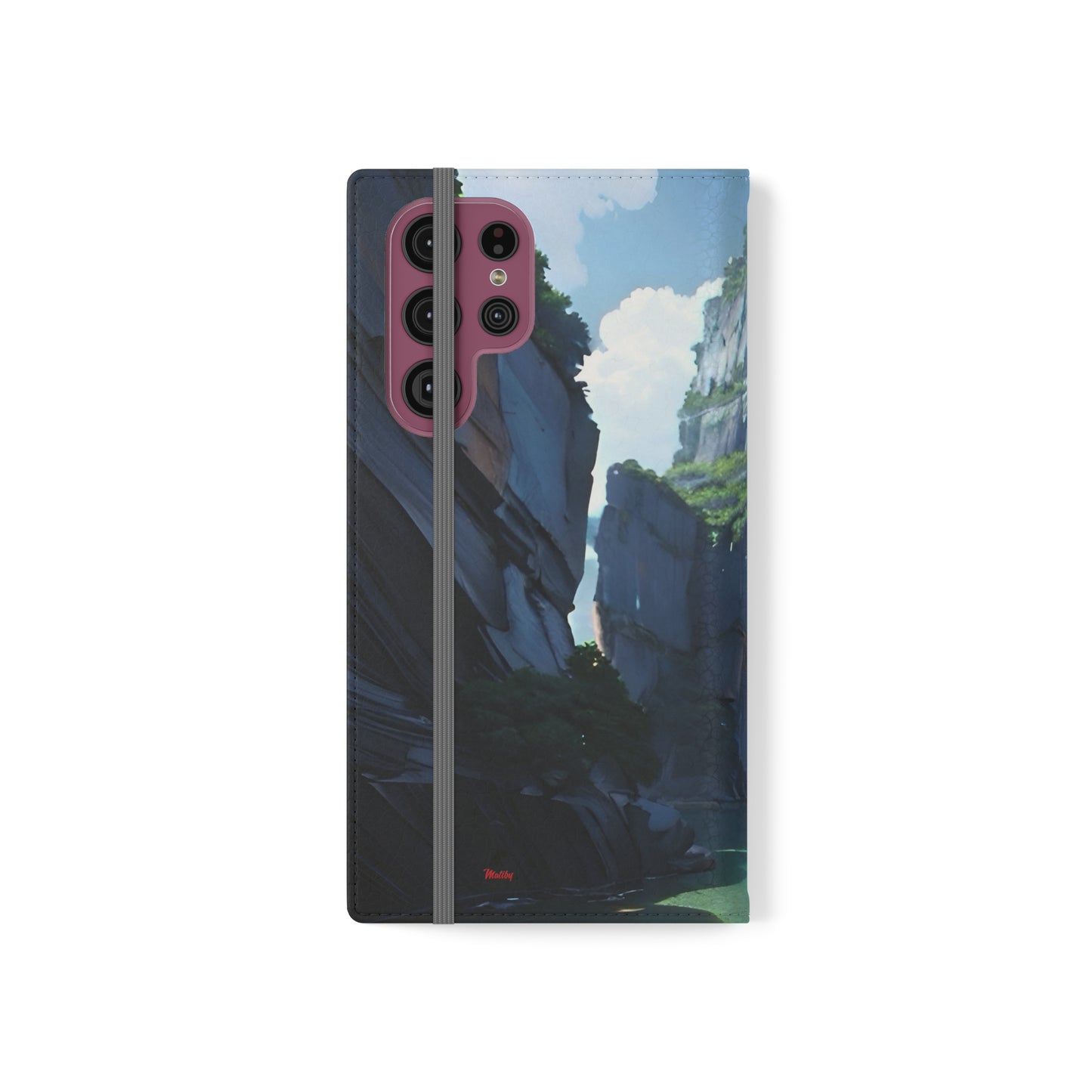 Matiby Artzy Flip Cases