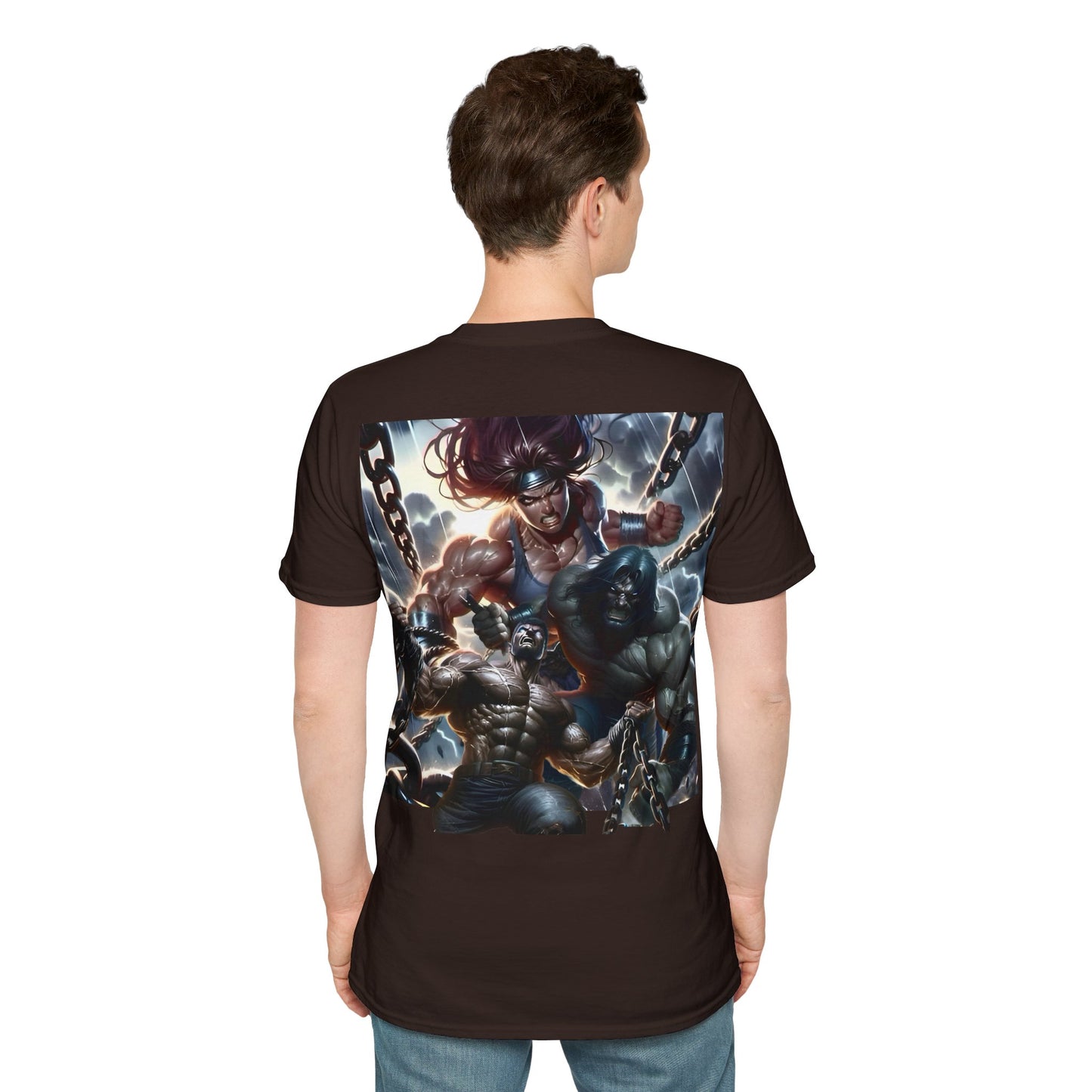 Chainbreakers Unisex Softstyle T-Shirt