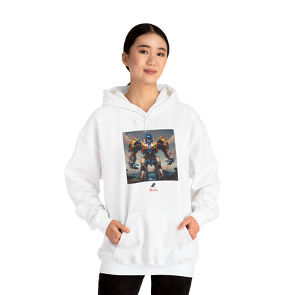 Ani-MEK Unisex Heavy Blend™ Hooded Sweatshirt