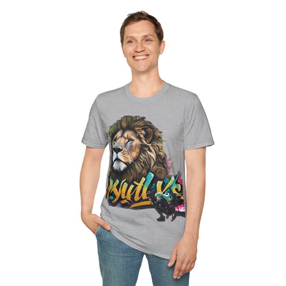 Matiby Maffiti Unisex Softstyle T-Shirt